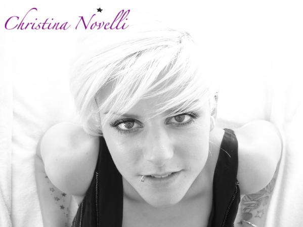 CHRISTINA NOVELLI